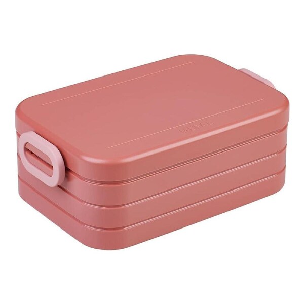 Mepal Take a Break Lunch Box - Medium Nordic Pink