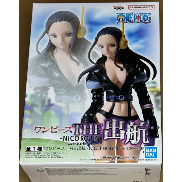 One Piece The Shukko Nico Robin (Egghead Ver.) Figure