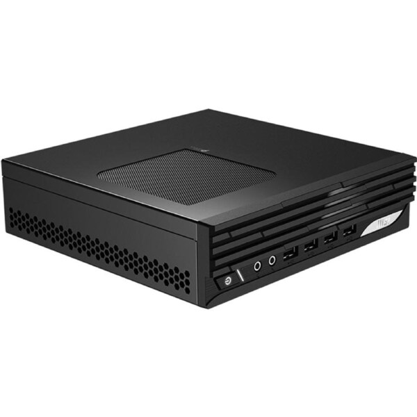 MSI PRO DP21 12M i5-12400 1TB SSD 16GB RAM W11P Desktop PC (PRO DP21 12M-880AU)
