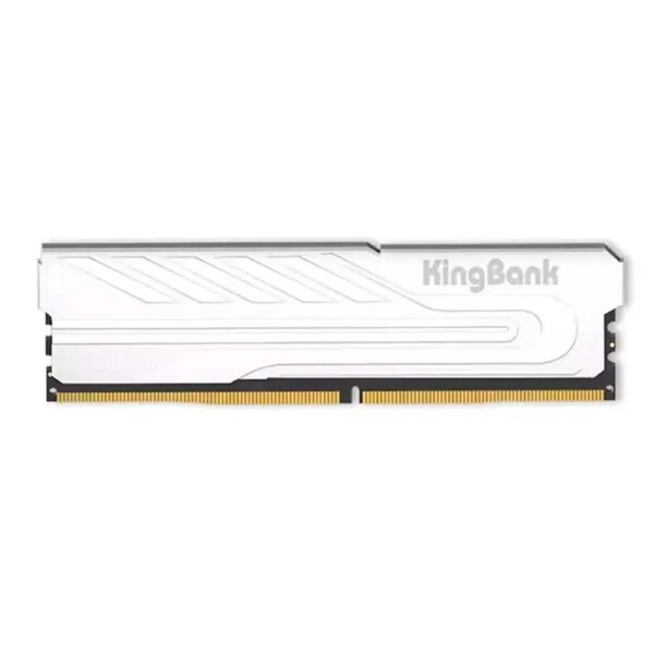 KingBank KJXS DDR4 3200MHz (1*16GB) 16GB CL16 Sliver