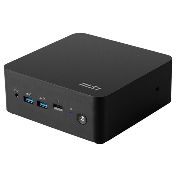 MSI Cubi NUC 1M-016BAU MiniPC Barebone Kit - Intel Core 5-120U (CUBI NUC 1M-016BAU-B5120UXX)
