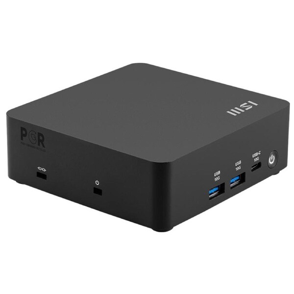 MSI Intel Ultra 5 125H Mini PC NUC Barebone Kit (CUBI NUC AI 1UMG-013BAU)