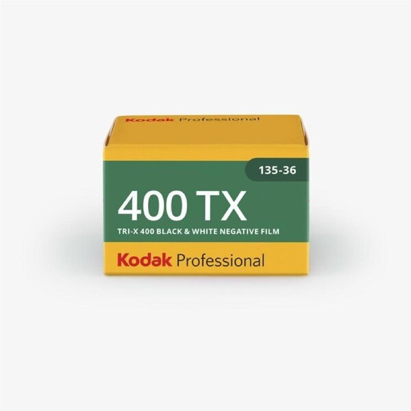 Kodak Tri-X 400 Black & White Film 35mm 36 Exposures [Pack of 10]