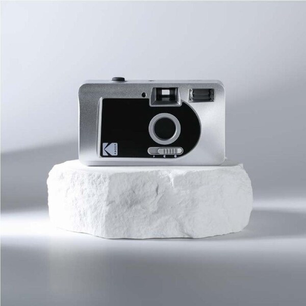Kodak Film Camera Motorized S-88