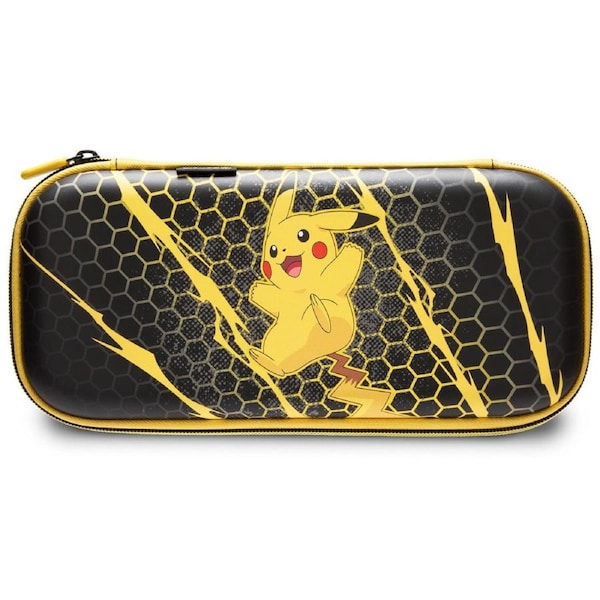 PowerA Slim Protection Case for Nintendo Switch 2 Pikachu Storm
