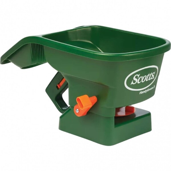 Scotts HandyGreen Hand-Held Fertiliser & Seed Spreader