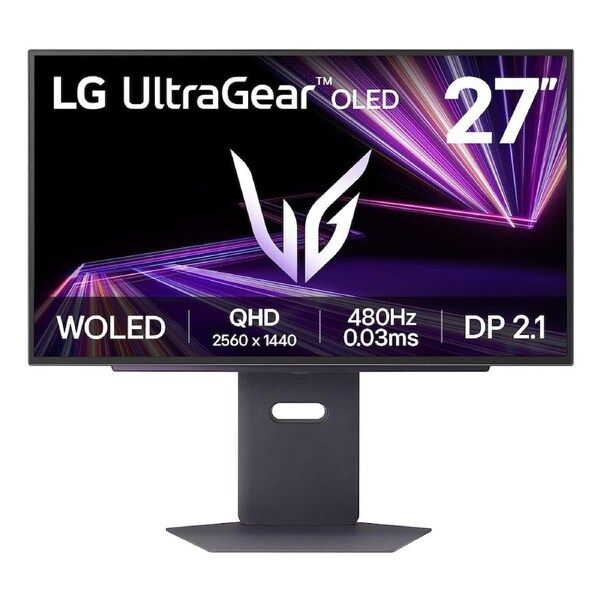 LG 27'' OLED Monitor
