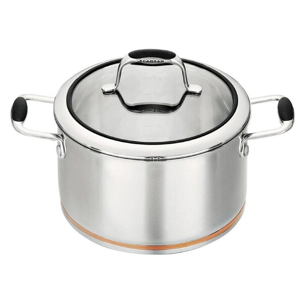 Scanpan Coppernox Dutch Oven with Lid 24cm / 4.8L