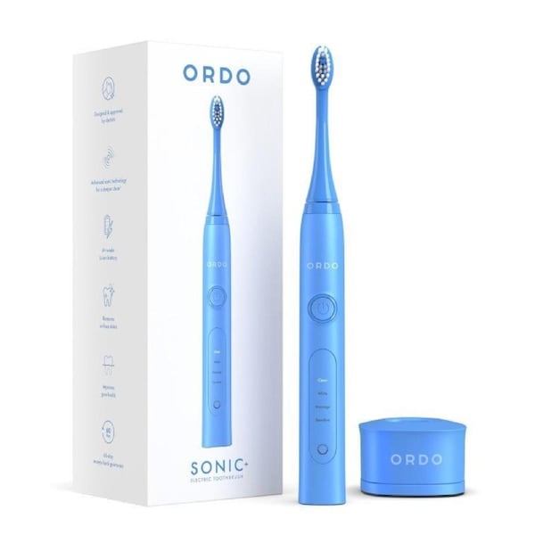 Ordo Sonic+ Electric Toothbrush - Arctic Blue