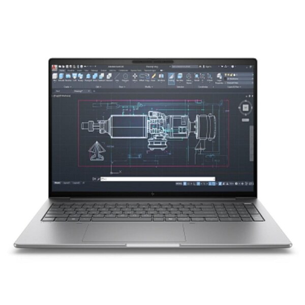 HP ZBook 8 G1i 16in WQXGA U9-285H RTX 500 Ada 1TB SSD 32GB RAM W11P Laptop (BV5L8PT)