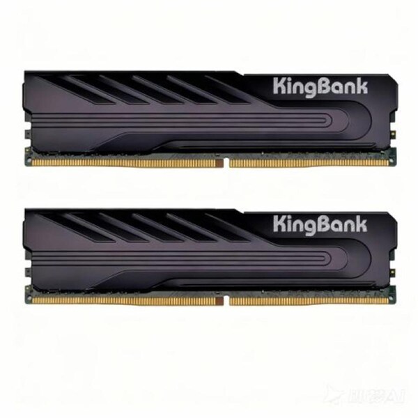 Kingbank KJXB DDR4 3200MHz (2*16GB) 32GB CL16 Black