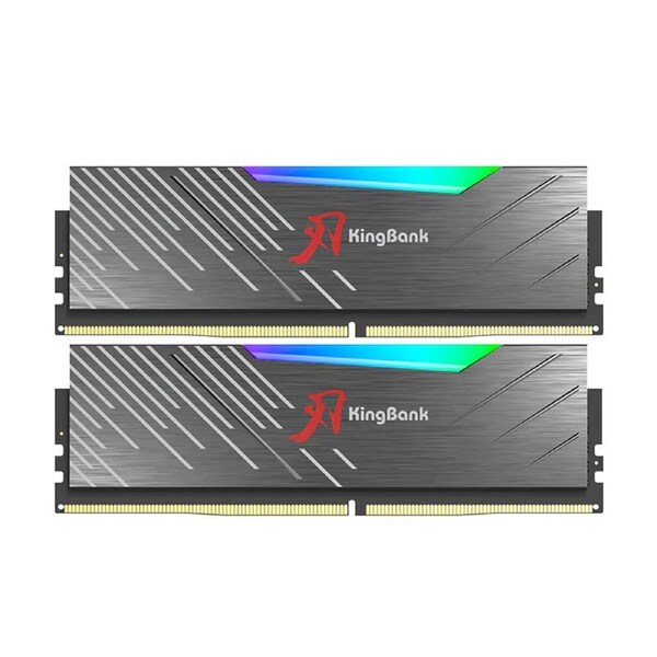 Kingbank KRRB DDR4 3600MHz (2*16GB) 32GB CL18 Hynix Black RGB