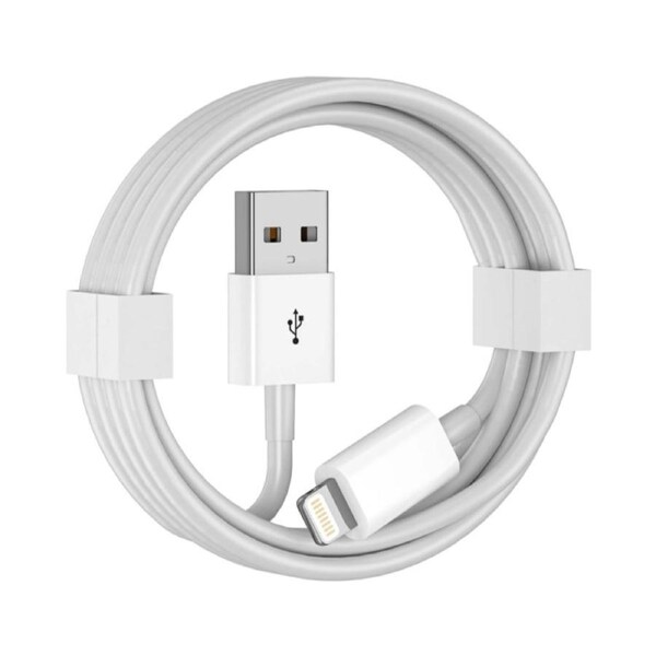 MFi Certified USB-A to Lightning Cable 1.5M, 2.4A Fast Charging & Data Sync Cord for iPhone 14 13 Series/iPad/AirPods/Carplay - VELORICA