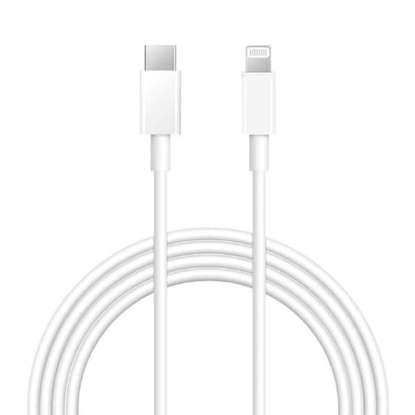 1.5M USB C to Lightning Cable MFi Certified 27W Power Delivery 3A Fast Charging Cord for iPhone 14 13 12 11 Pro Max XS iPad and AirPods - VELORICA
