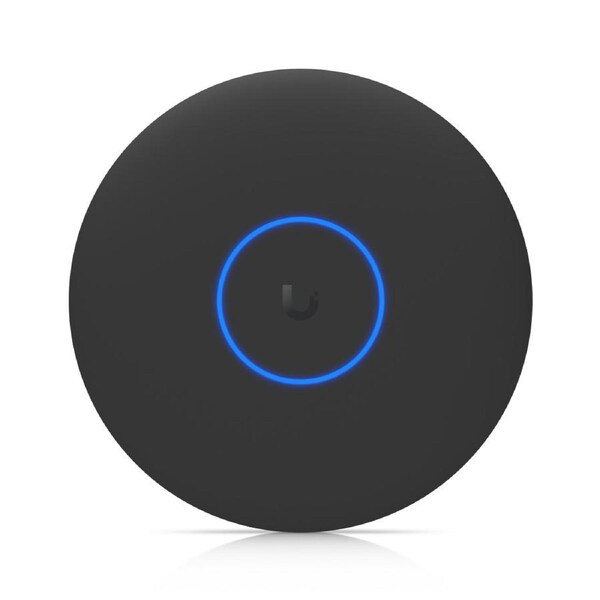 Ubiquiti U7 Pro XGS Ceiling-mounted 8-stream WiFi 7 Wireless Access Point - Black (U7-PRO-XGS-B)