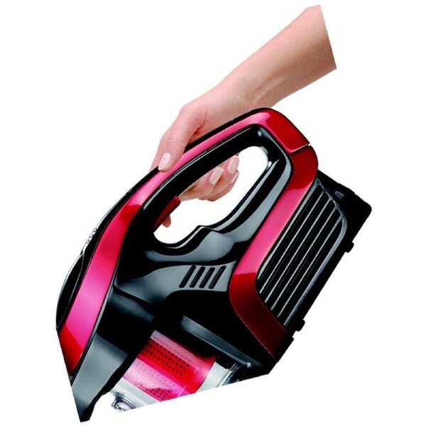 Cleanstar Handheld Machine Piece W/ Motor For Orginal Galaxy Vacuum Black/Red