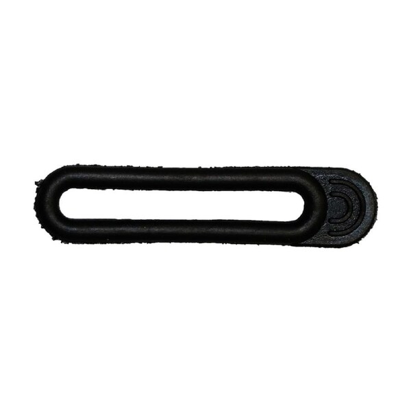 Cleanstar Elastic Rubber Coupling To Suit Mira 40 Floor Scrubber Accessory Black