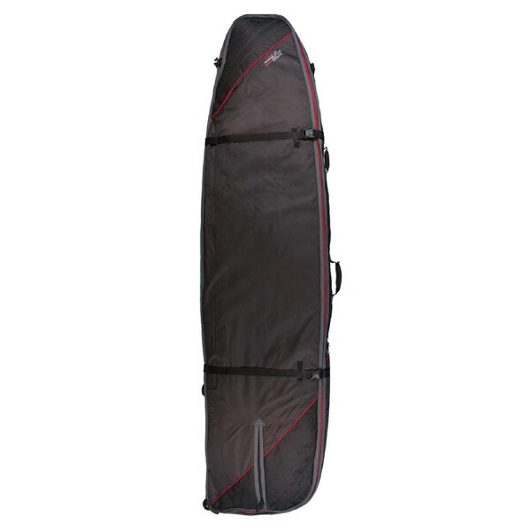 Ocean & Earth Double 8'6" 1 or 2 Longboard Padded Wheel Travel Bag