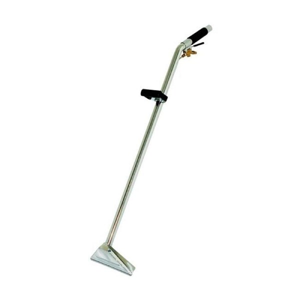 Cleanstar One Jet Classic Carpet Extractor Wand Stainless Steel 62 Inches