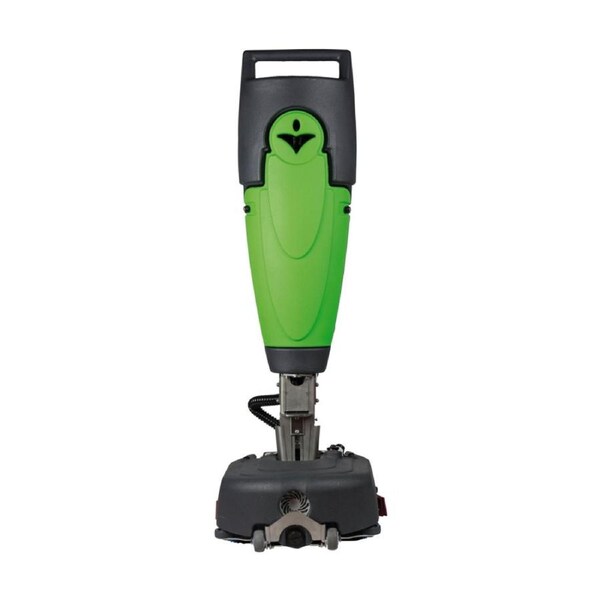 Cleanstar Mira40 Floor Scrubber Dryer 36V With 2 Batteries Green/Black