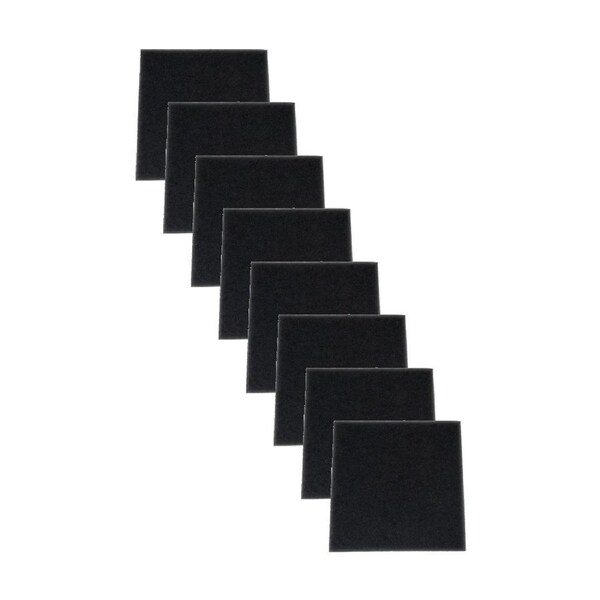 8PK Cleanstar Foam Filter For P-50 Carpet And Spray Extractor Replacement Part