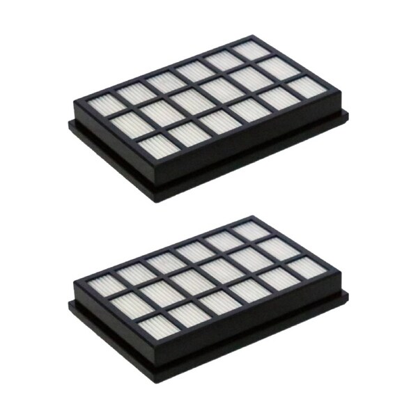 2PK Cleanstar Filter VPROSTAR Compatible Vacuum Cleaner Replacement Part HEPA