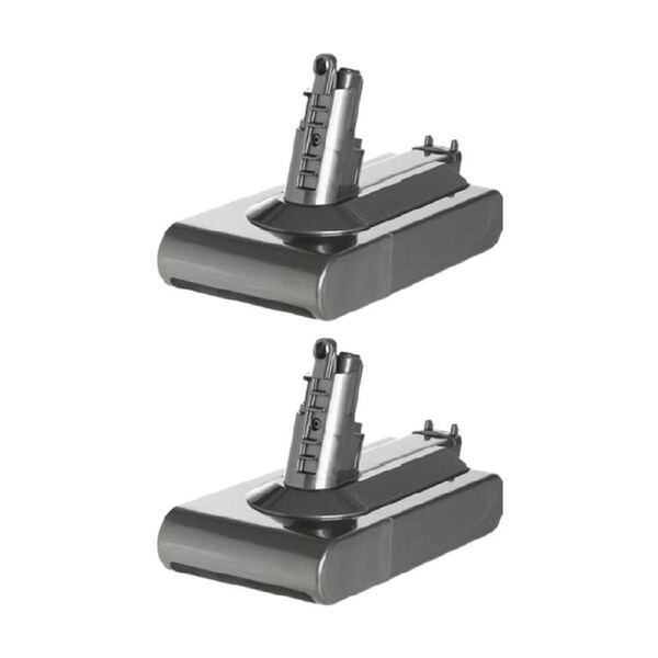 2PK Dyson Stickvac Vacuum Cleaner Battery Replacement For V11 SV14 25.2V