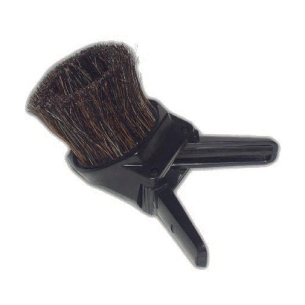 Cleanstar Winged Dusting Brush W/ Horse Hair Vacuum Upholstery Tool 32mm