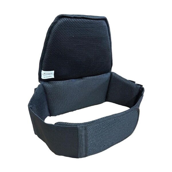 Pacvac Back Pad And Waist Strap To Suit Backpack Vacuum Cleaners One Size