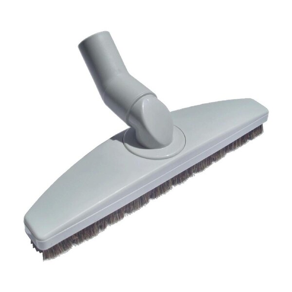 Cleanstar Hard Floor Brush Vacuum Cleaner W/ Horse Hair Swivels 180 Degrees 32mm
