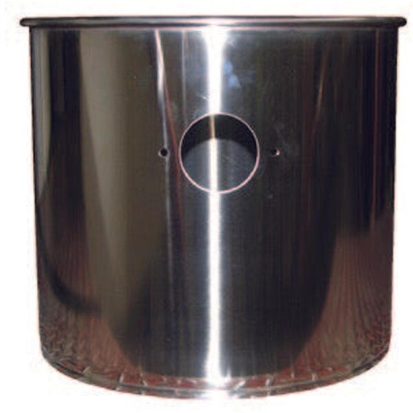 Cleanstar Replacement Tank For VC15L Vacuum Cleaner Part Stainless Steel