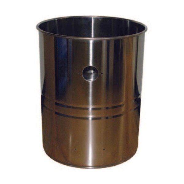 Cleanstar Tank For VC60L Commercial Vacuum Cleaner 60L Stainless Steel