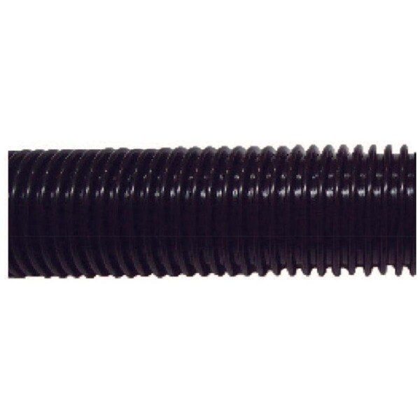 Cleanstar Vacuum Hose Flexible Coiled 32mm Diameter Universal 1.8m Black