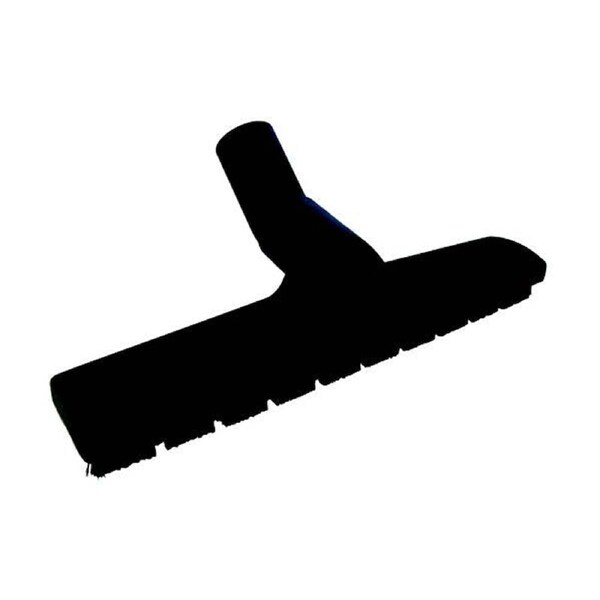 Wessel-Werk Vacuum Hard Floor Brush W/ Wheels Synthetic Hair RD300 32mmx30cm