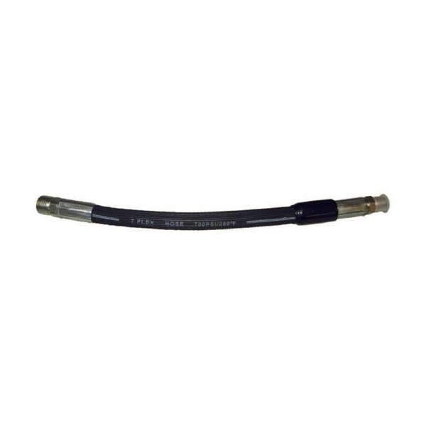 Cleanstar Short Flex Hose For Upholstery Tools UTCE UTCE-1 UTCE-3 10-0504 Black