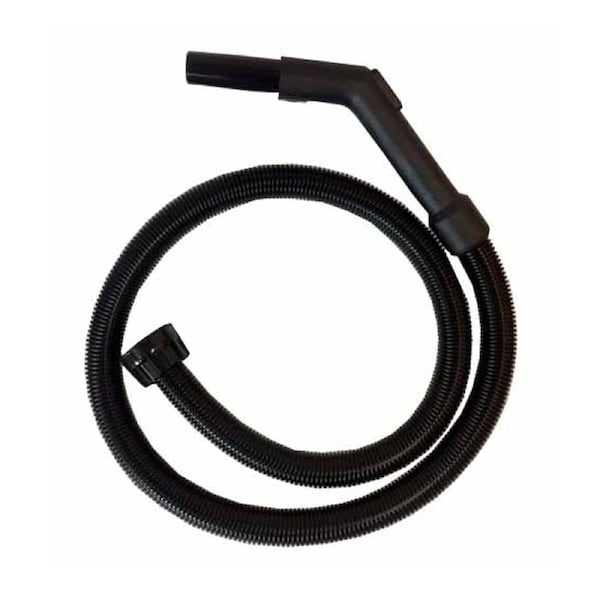 Pacvac Vacuum Cleaner Hose Complete Screw-In Machine End Replacement Glide