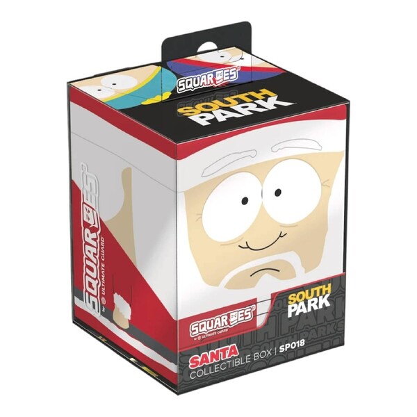 Ultimate Guard Squaroes South Park Santa Squaroe Deck Box
