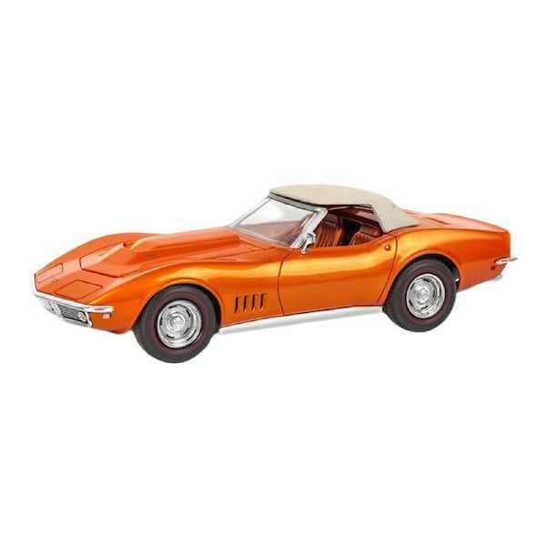 Revell 1:25 Scale Corvette L88 Roadster 1968 Assembly Model Kit
