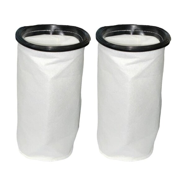 2PK Cleanstar Cloth Bag For VBP5000 Backpack Vacuum Cleaner Accessory Durable
