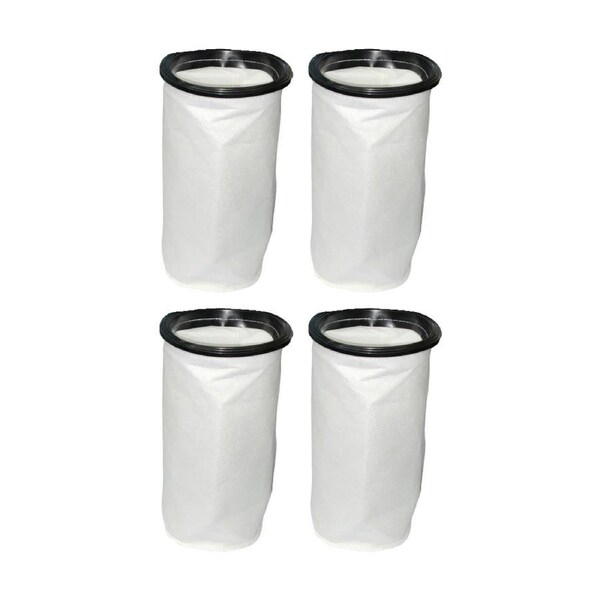 4PK Cleanstar Cloth Bag For VBP5000 Backpack Vacuum Cleaner Accessory Durable