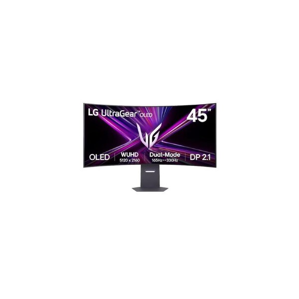 LG 45'' OLED Curved Monitor