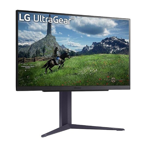 LG 27'' UltraGear QHD Nano IPS