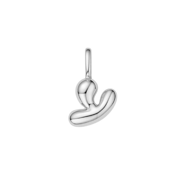 Ania Haie Silver Y Letter Charm