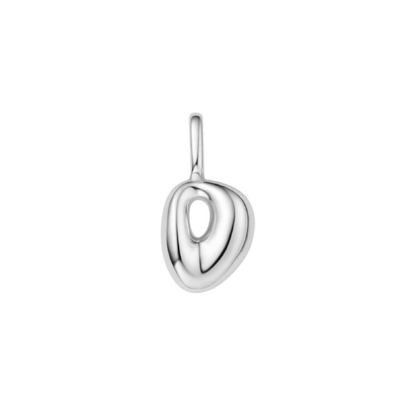 Ania Haie Silver D Letter Charm