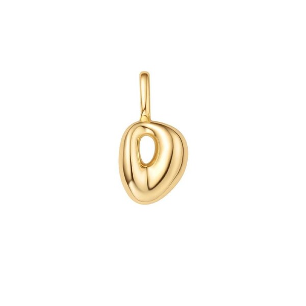 Ania Haie Gold D Letter Charm