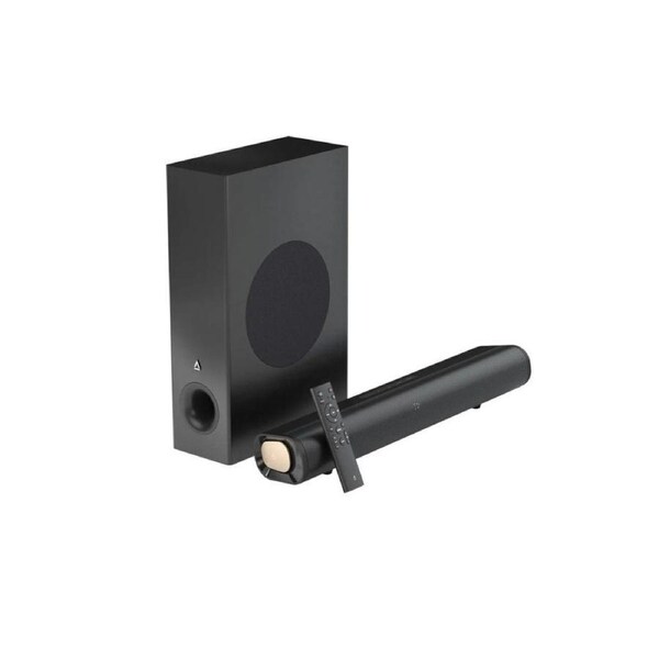 Creative Stage Pro 2.1 Soundbar with Subwoofer Bluetooth HDMI ARC
