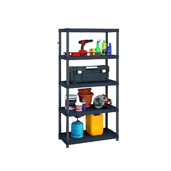 Keter Sigma 5 Tier Shelves 18''