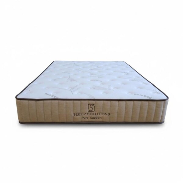 Pure Support Single Mattress Boxed Pocket Spring Medium Firmness