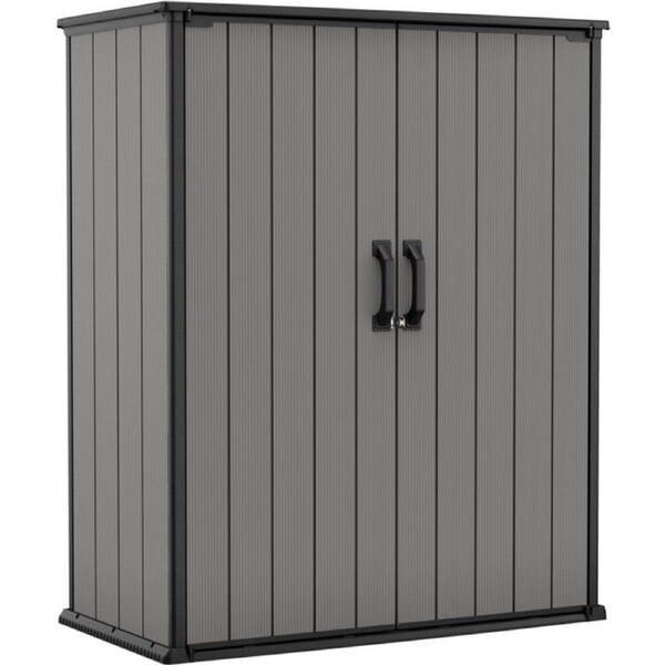 Keter Premier Tall Shed