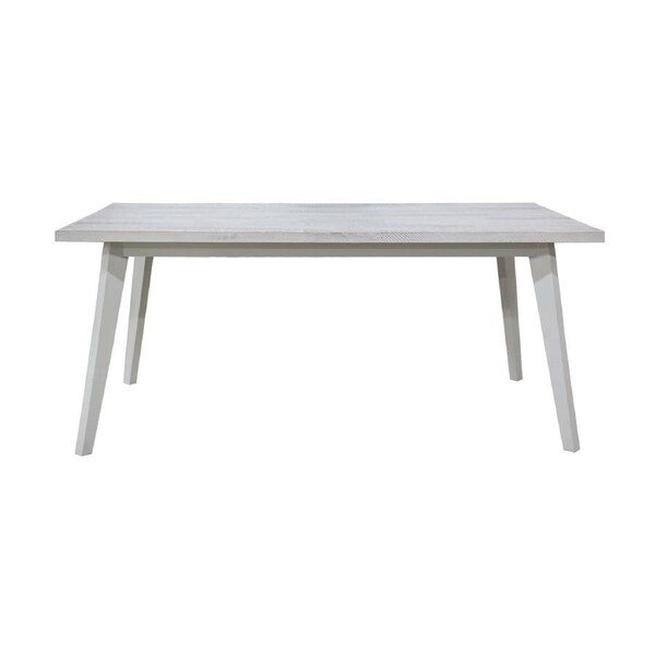 Maui 180cm Dining Table White